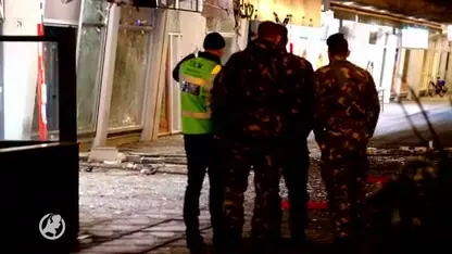 Politie Amsterdam arresteert twee mannen om reeks mislukte plofkraken