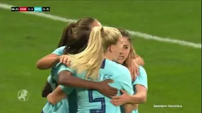 Zwitserland laatste prooi Oranje Leeuwinnen in de jacht op het WK