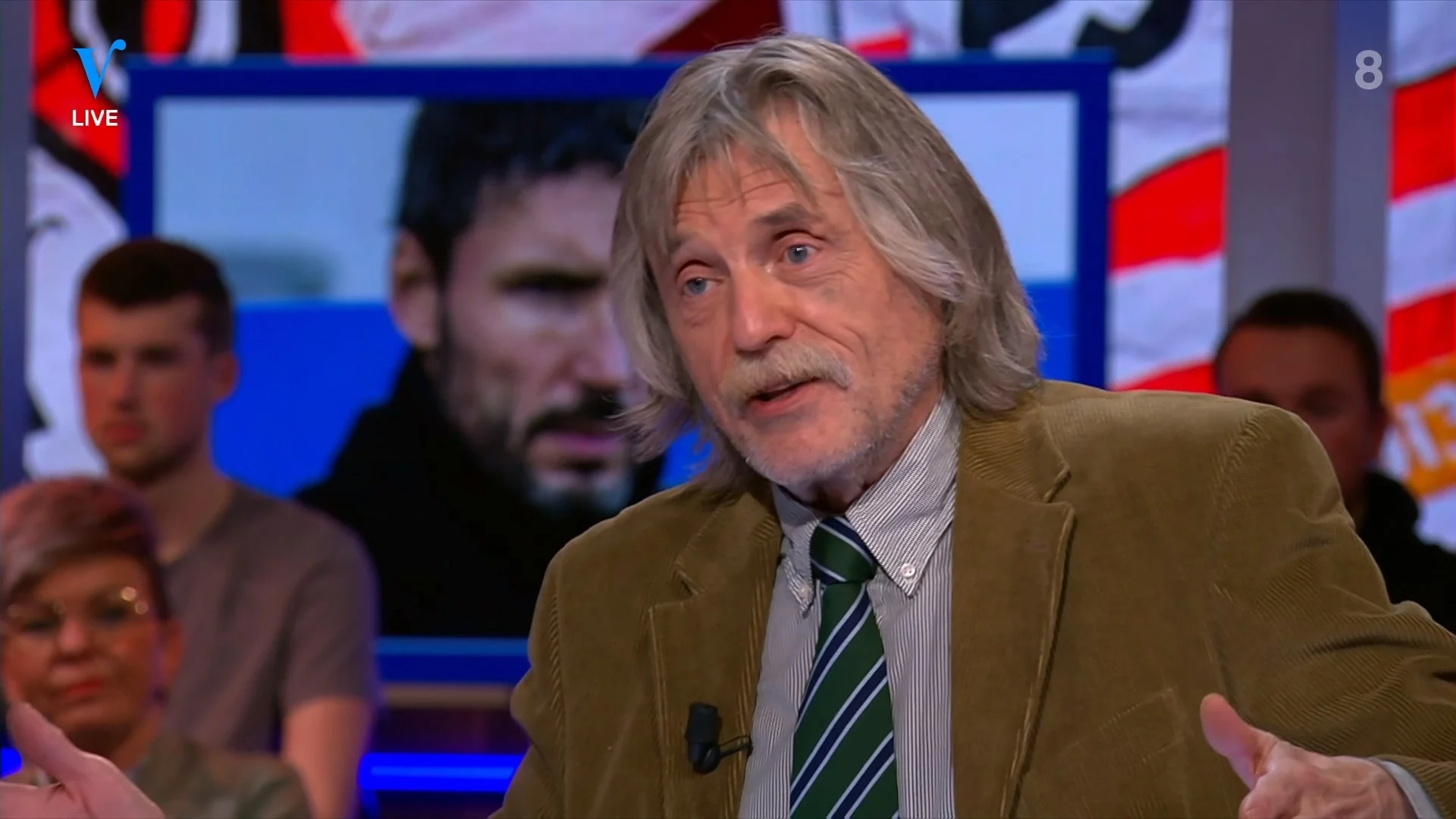 'Van Bommel ontslagen vanwege slechte voeding'