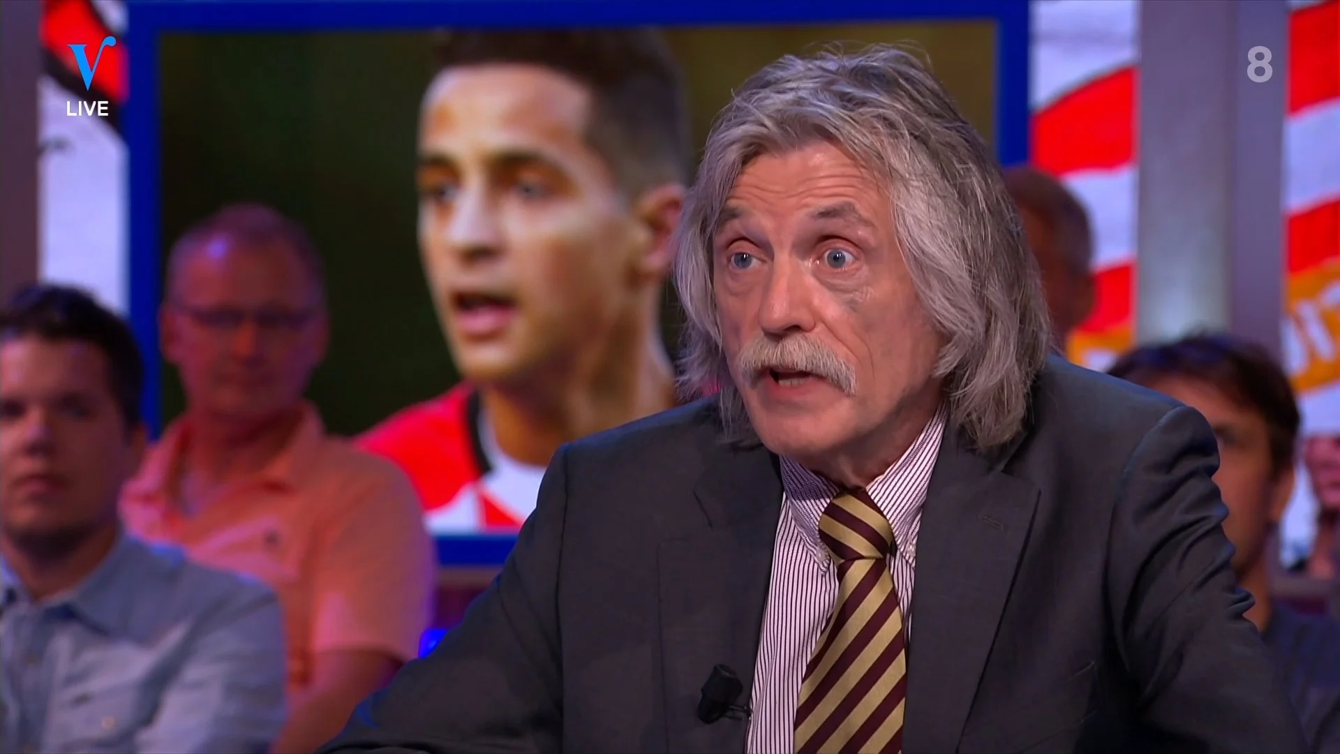 Kiest Ihattaren voor Nederland of Marokko?