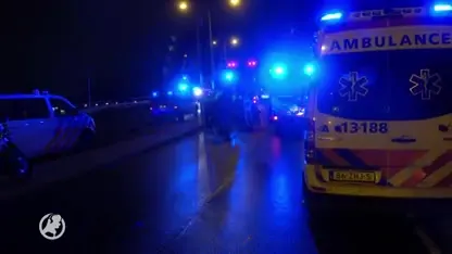 Nog veel onduidelijk bij brugongeluk Zaandam, politie doet onderzoek