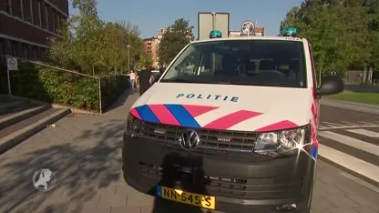 Politie rukt massaal uit na mogelijke schietpartij op school Roermond