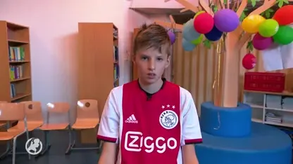 Sven (11) heeft een spierziekte en is nu 'actieheld van 2019'