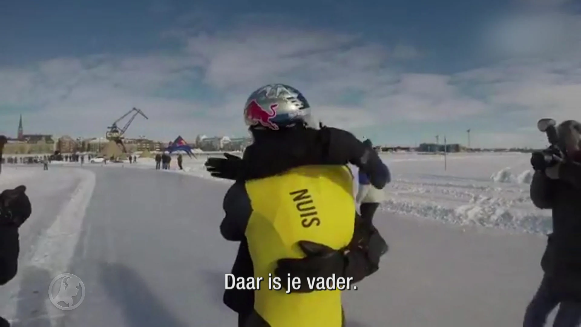 Kjeld Nuis is nu officieel de allersnelste mens op ijs ooit