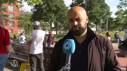 Bewoners Haagse Transvaal-wijk zijn afval zat en gaan demonstreren: 'het is hier nu een getto!'