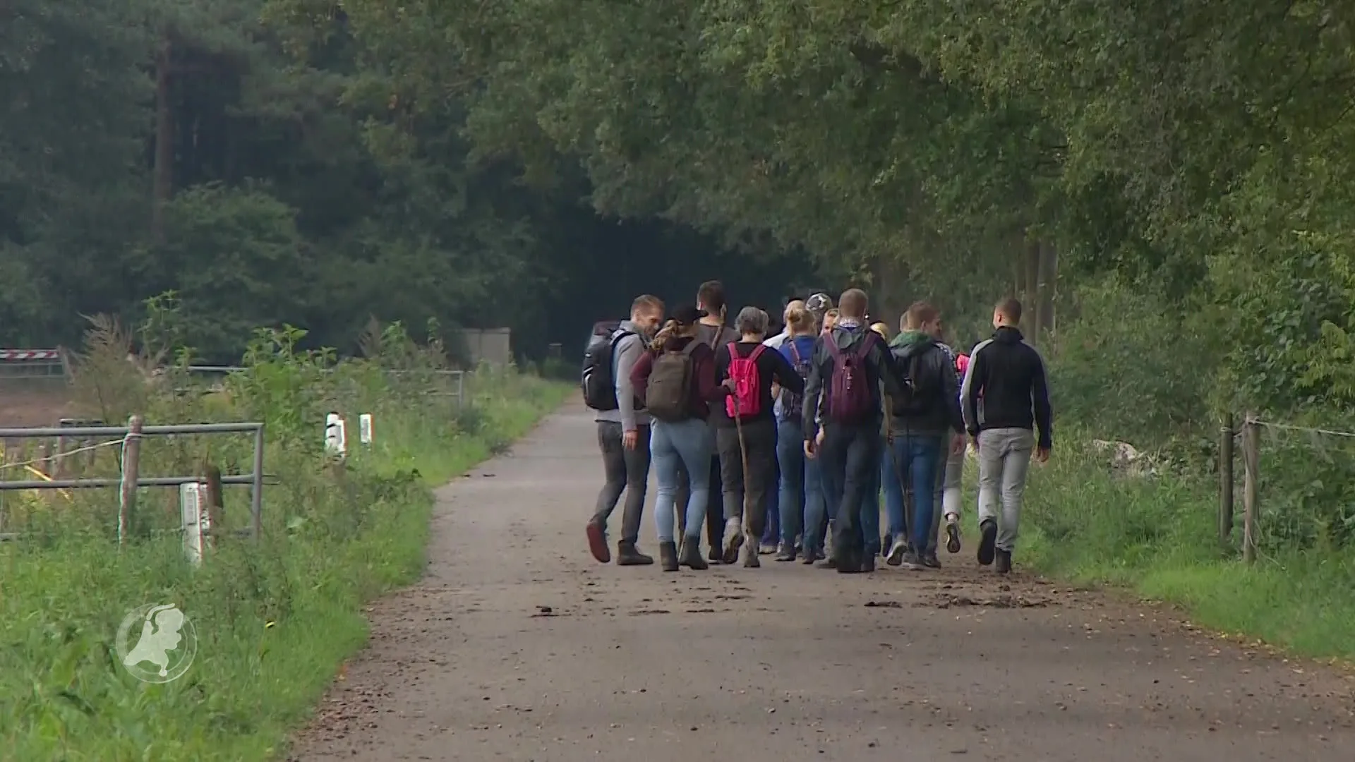 Grote zoekactie naar vermiste Loes (72) uit Enschede