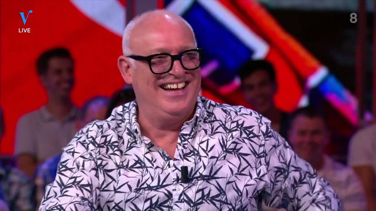 'Sneijder heeft een all-inclusive bandje om!'