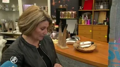 Lugubere vondst in kringloopwinkel blijkt menselijk strottenhoofd