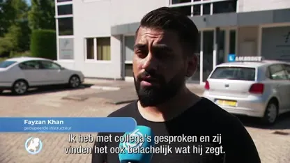 Eigenaar failliete rijschool 'schaamt zich kapot'