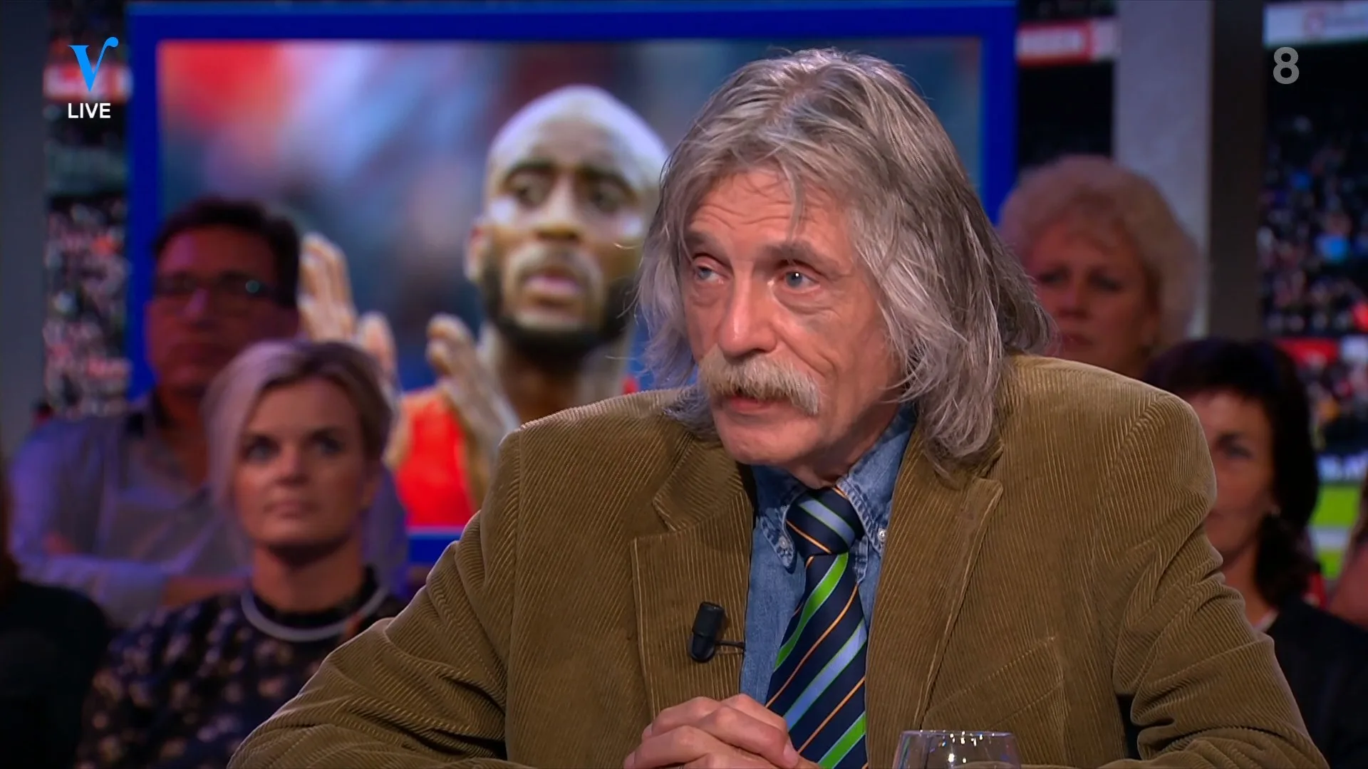 'Sjaak Troost is een slapjanus eerste klas!'