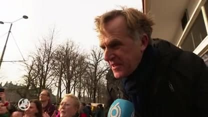 Politie blij met rustig verlopen klimaatprotest Den Haag: "Echt kicken"