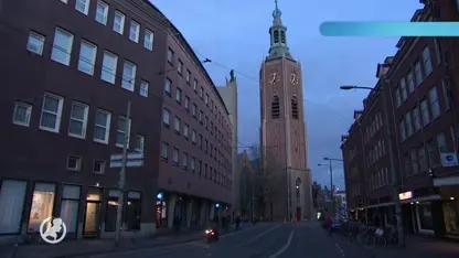 Kerkklokken luiden kwartier lang voor 'hoop en troost'