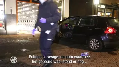 Parfumerie net op tijd weer open voor Black Friday na verwoestende ramkraak