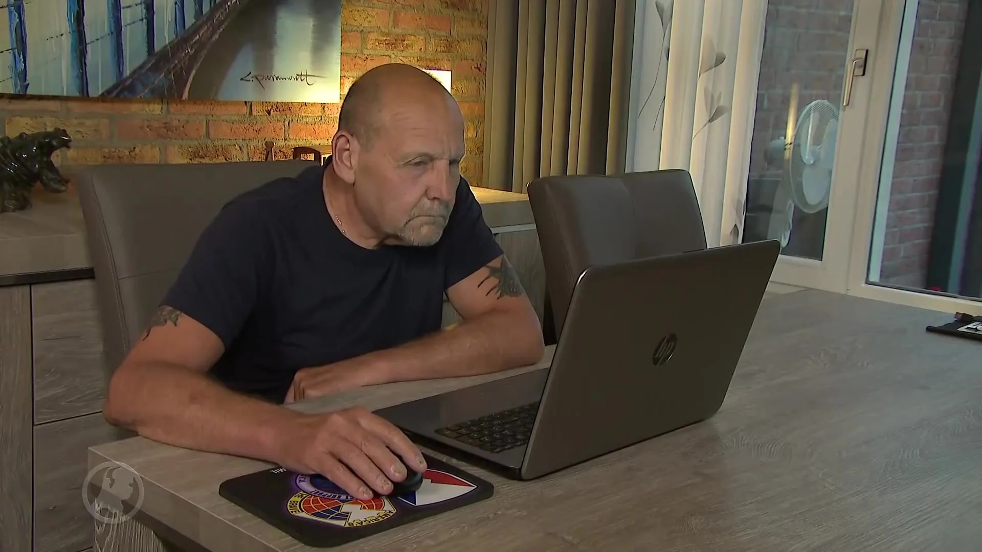 Defensie aansprakelijk voor gezondheidsklachten door chroom-6 verf