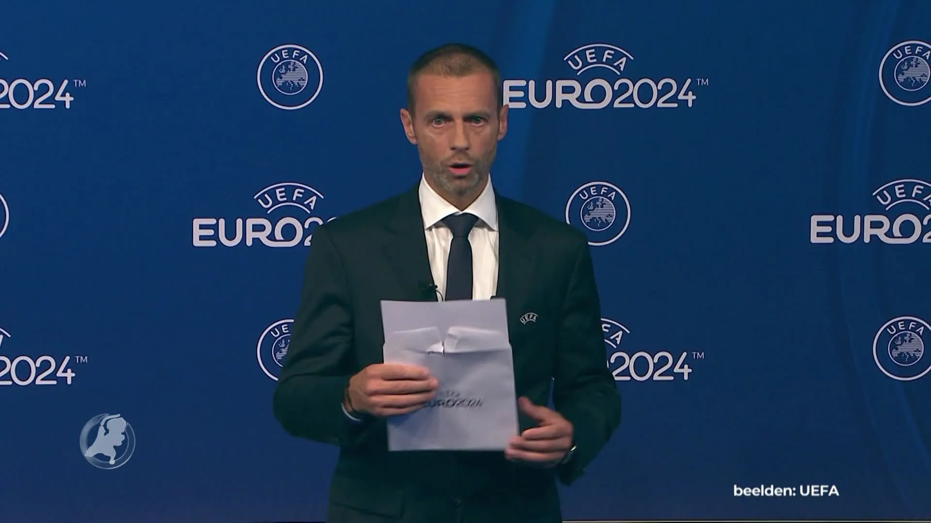 Duitsland mag EK 2024 organiseren