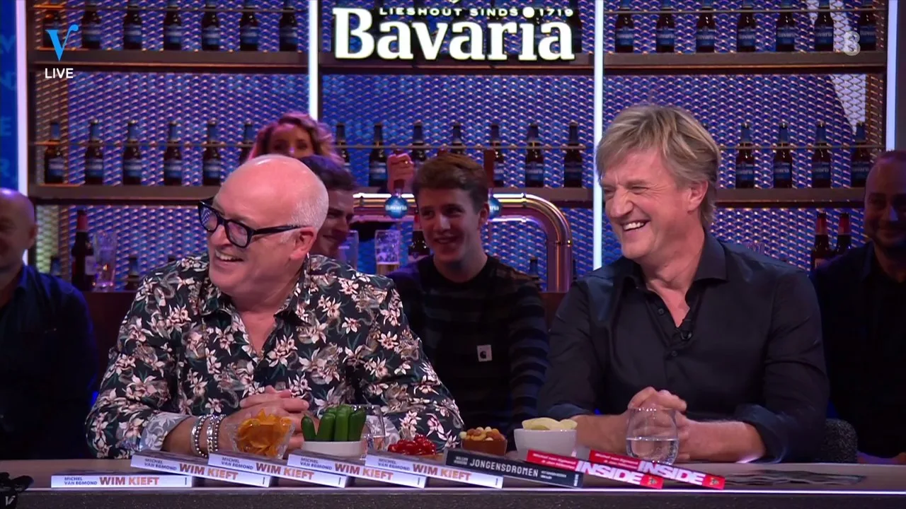 Liam Kelly alleen nog als mascotte bij Feyenoord?