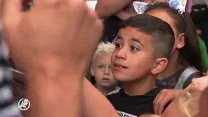 Zomerpretpakket met zomerse goodies voor gezinnen in armoede