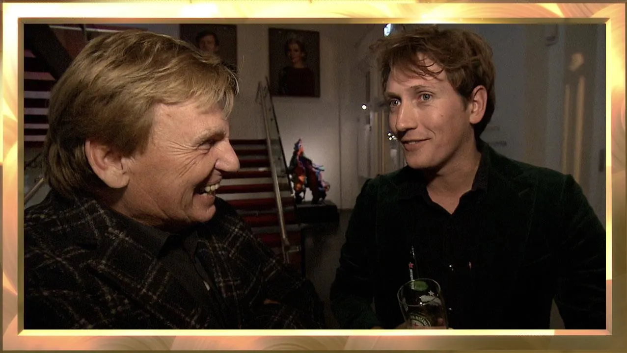 Gezelligheid op het Quote500 feestje