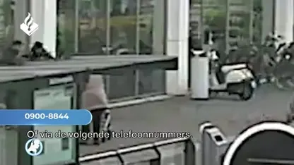 Spectaculaire vluchtpoging inbrekerstrio eindigt met een gebroken been