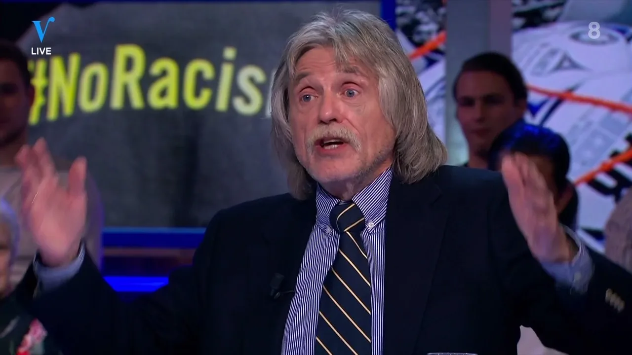Johan ziet niks in actie tegen racisme