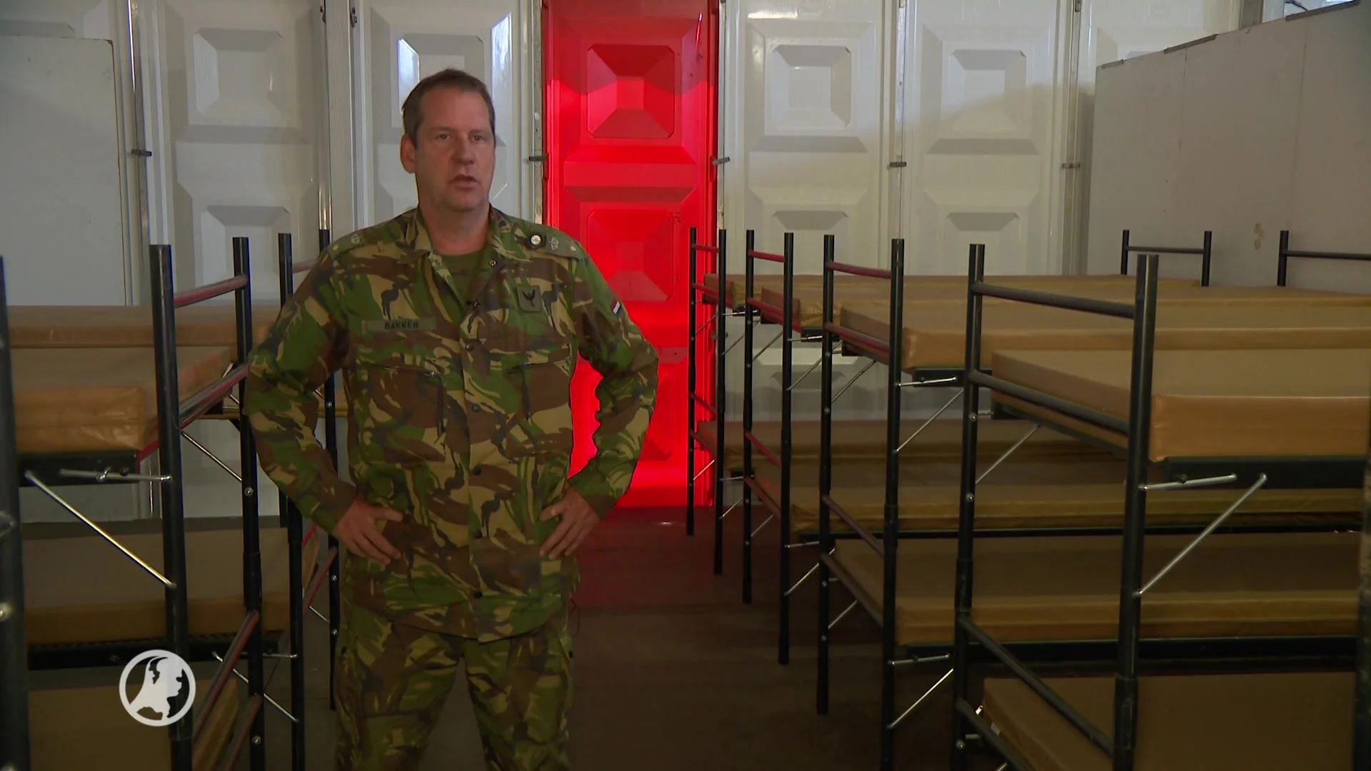 Een kijkje op het Vierdaagse-kamp waar straks 6.000 militairen wonen