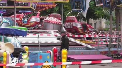 Onzekere toekomst voor vader die been verloor op kermis Wijchen