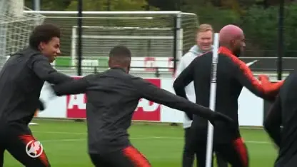 Oranje-debutant Boadu moet nog zingen: 'Virgil zei, het is jij of Cal'