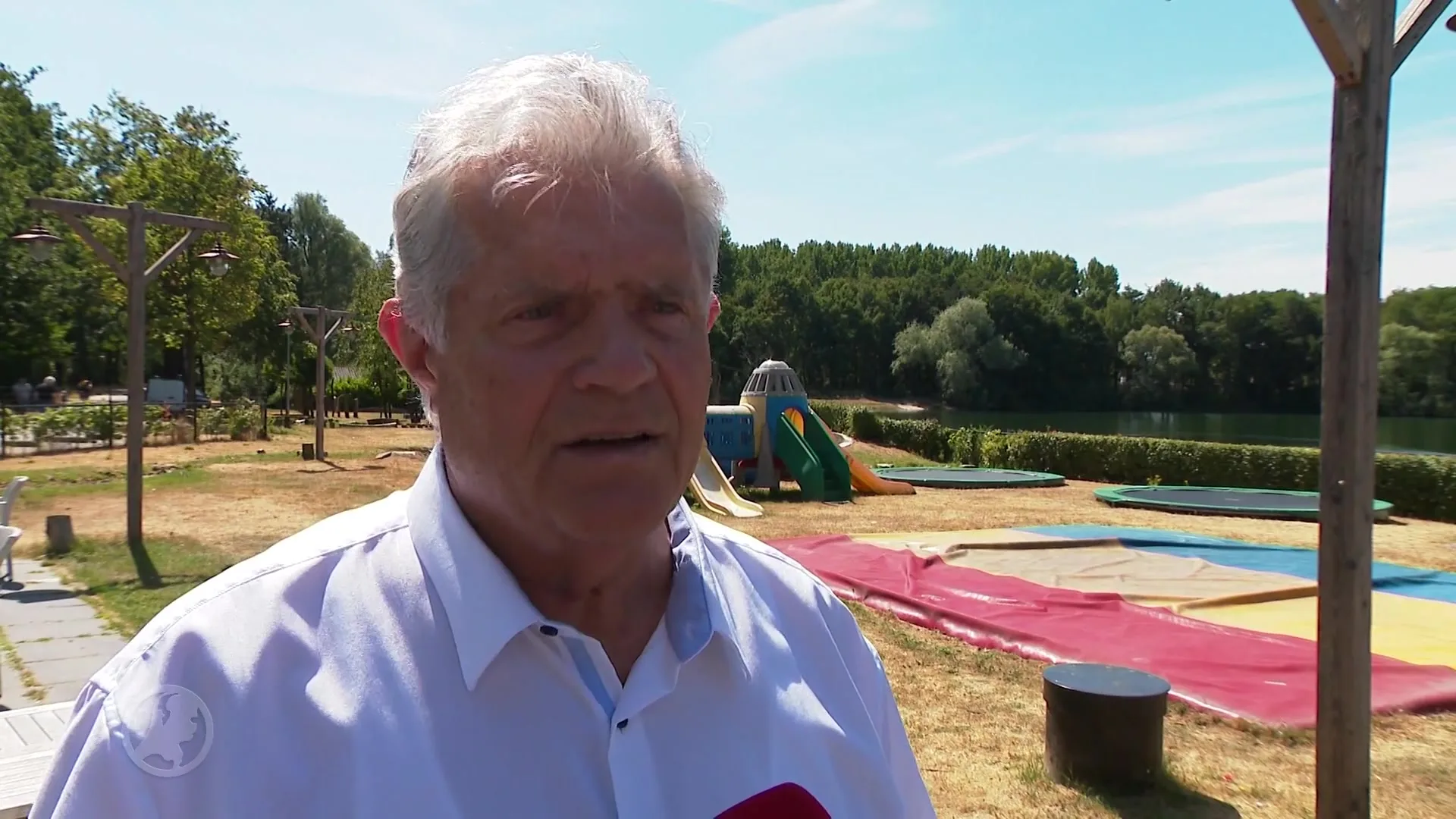 Beheerder natuurbad: ‘Vermiste vrouw Nuenen is heel getraind snorkelaar’