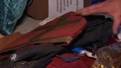 Sintofiel Markjan en dochter Dewi runnen Sinterklaasmuseum