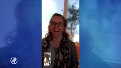 Jeanette (51) heeft dementie en kan haar gezin niet zien: 'Ze heeft dit nodig'