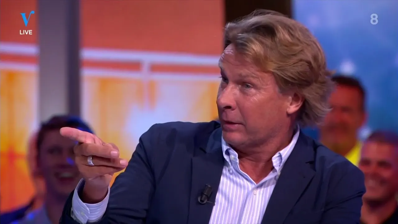 Hans doet Lingo: 'P-A-A-R-D-E-N-L-U-L'