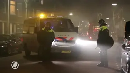 Opnieuw onrustig in Haagse wijk Duindorp