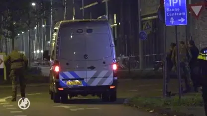 Straten Amsterdam afgezet wegens achtergebleven explosief na mislukte plofkraak