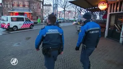 Burgemeester Halsema niet blij met actie van boa's in Amsterdam