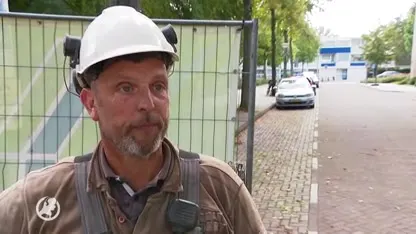 'We hoorden 'bam, bam, bam' en wisten, dat was geen vuurwerk, dat was geweervuur'