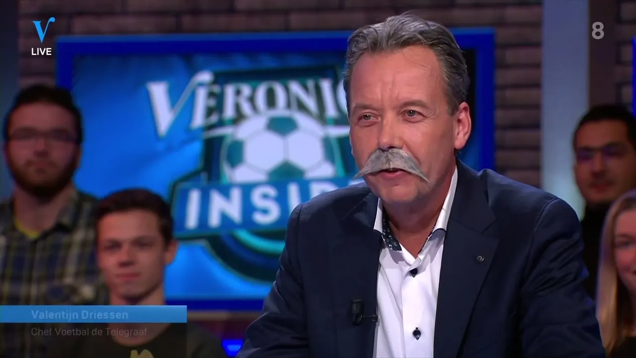 Samenvatting Veronica Inside, vrijdag 5 april 2019