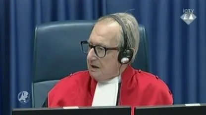 Geen strafbare feiten rondom zelfdoding oorlogsmisdadiger Praljak