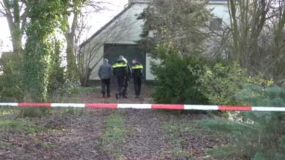 Vrouw (82) nacht lang opgesloten in gangkast na woningoverval