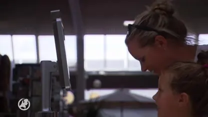 'Uniek in Nederland', winkelcentrum checkt koorts bij klanten