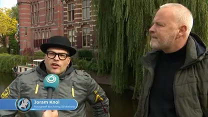 We doneren veel kleding aan daklozen, behalve één specifiek stuk