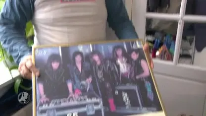 Superfan Edwin is dolgelukkig: 'Bon Jovi is onderdeel van mijn leven'