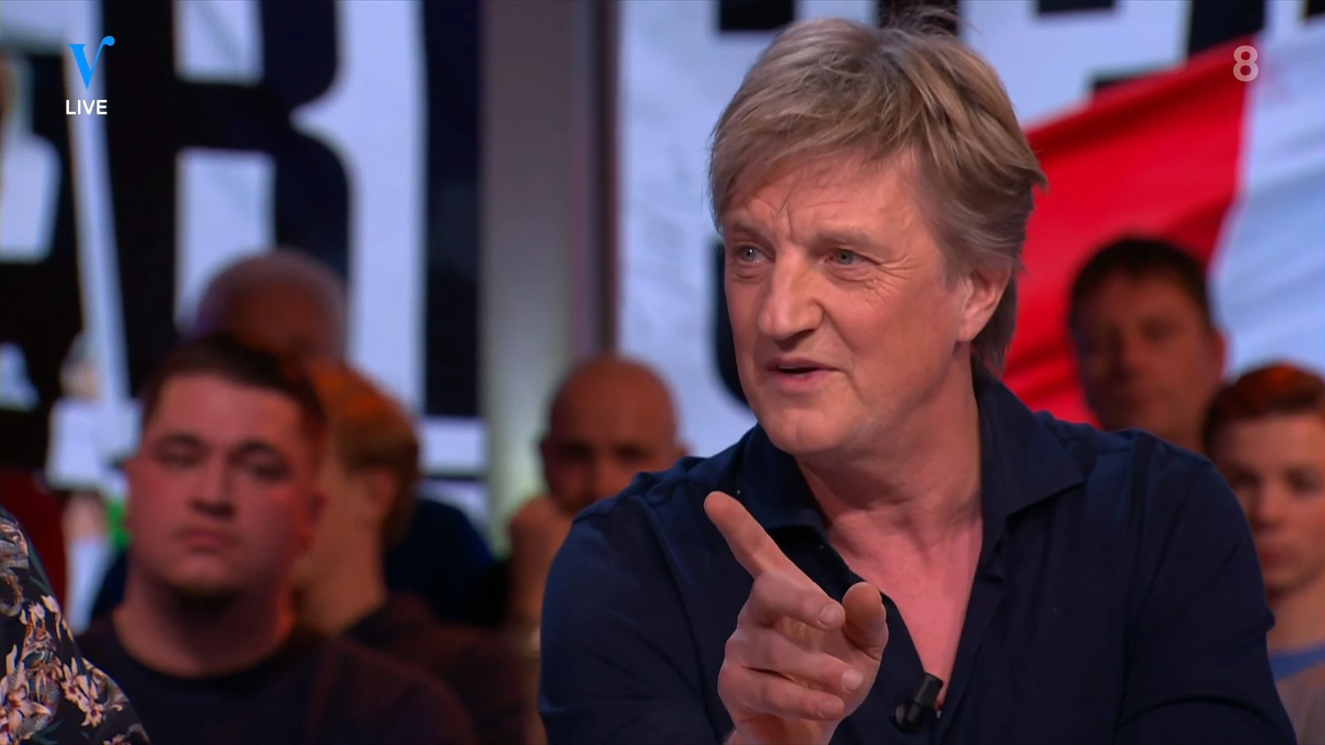 Wim zag enorme sprong bij doelpunt Ronaldo: 'Niet normaal!'