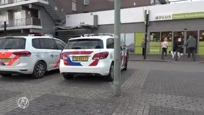 Gewapende overvallers dwingen medewerker supermarkt Hoensbroek om kluis te openen