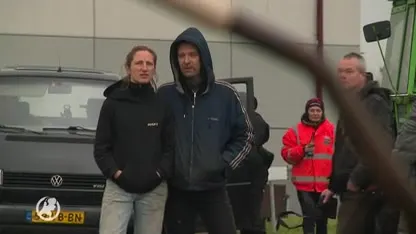 Gemeente Amsterdam is begonnen met ontruiming ADM-terrein