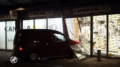 Derde ramkraak op camerawinkel, totale schadepost meer dan een half miljoen