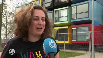 Nog veel vragen over brand in containerwoningen Almere