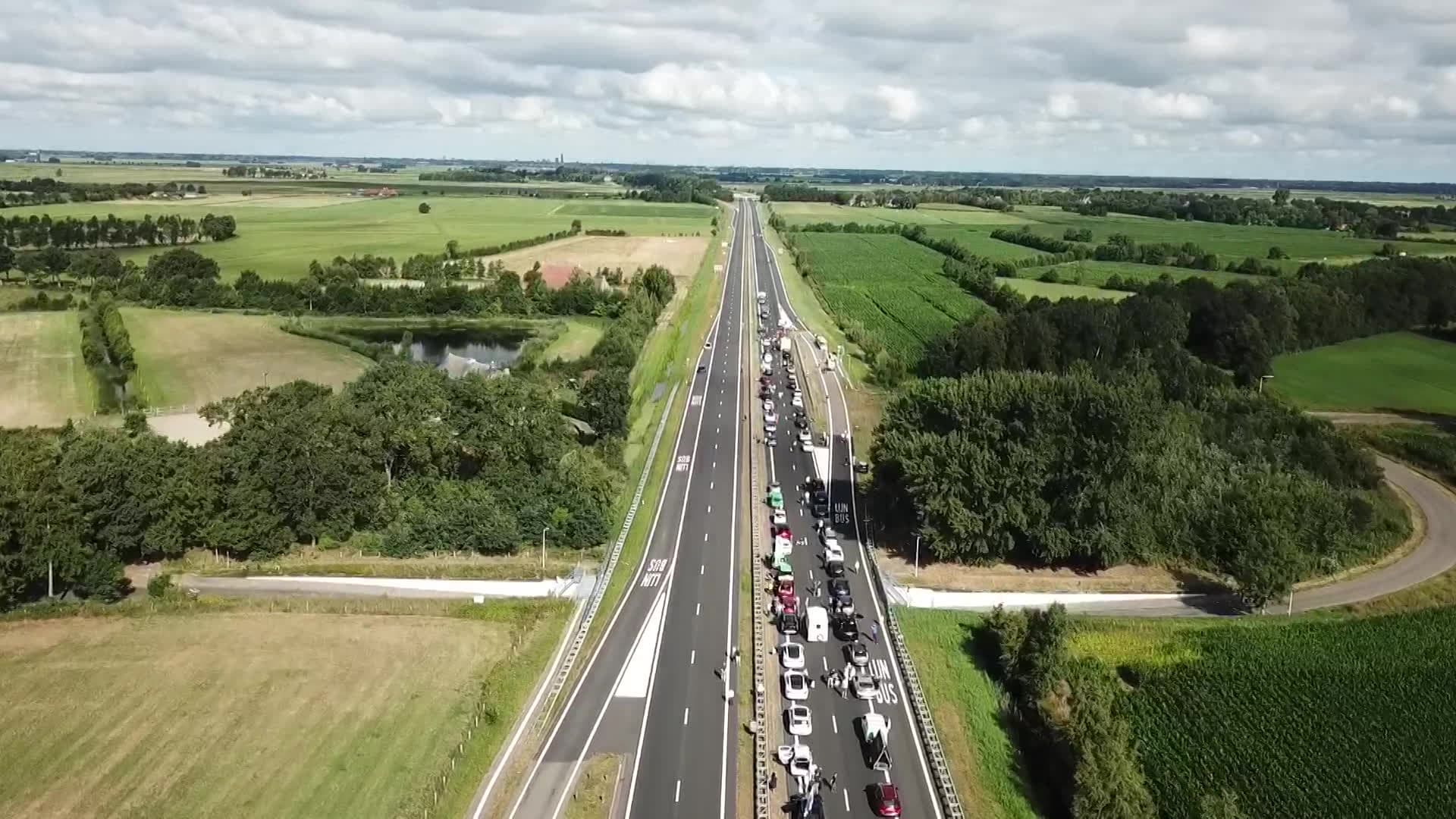 Duurzame stoet Friesland mikt op wereldrecords