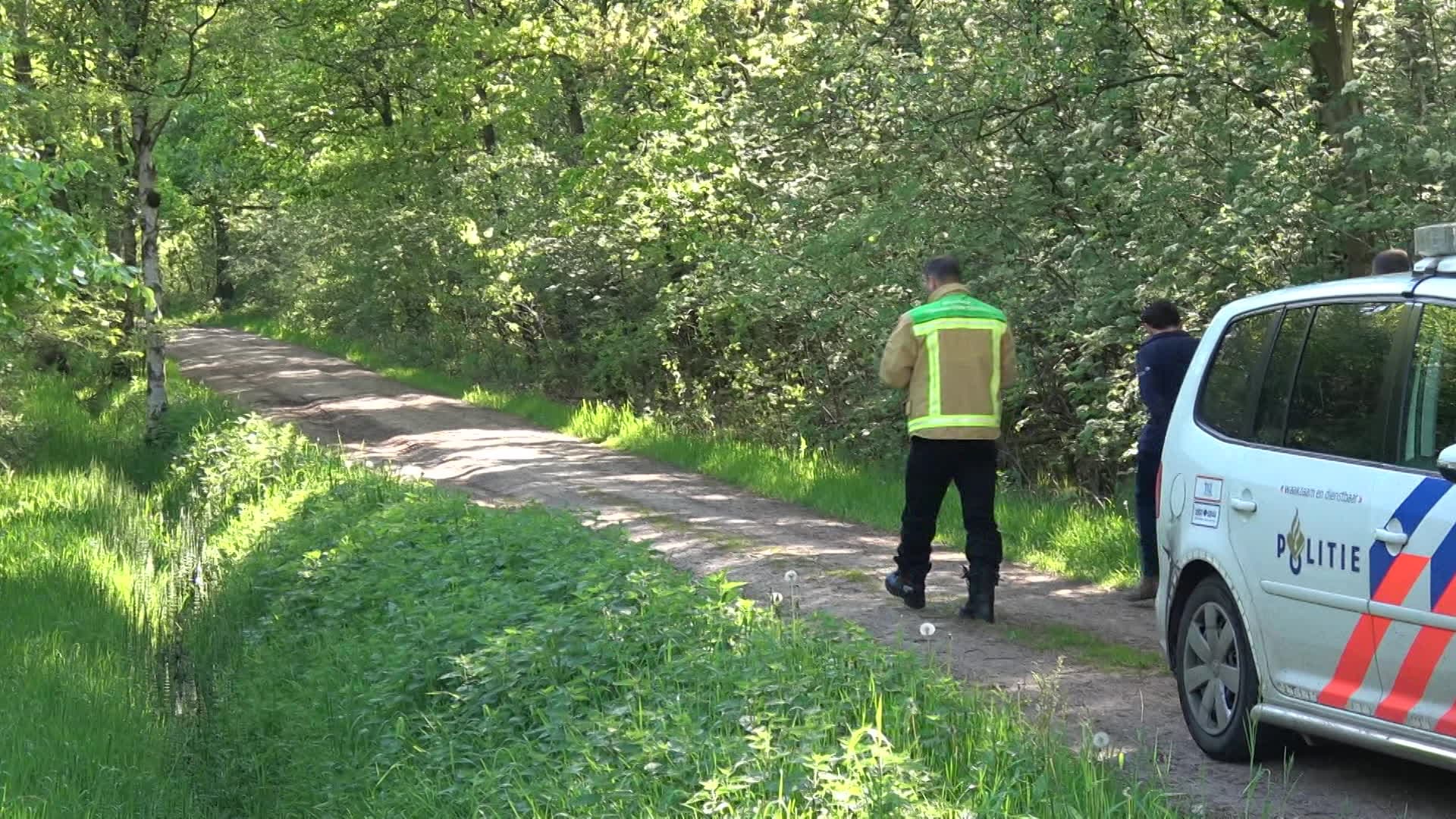 Duizenden liters lekkend drugsafval gevonden in Veldhoven