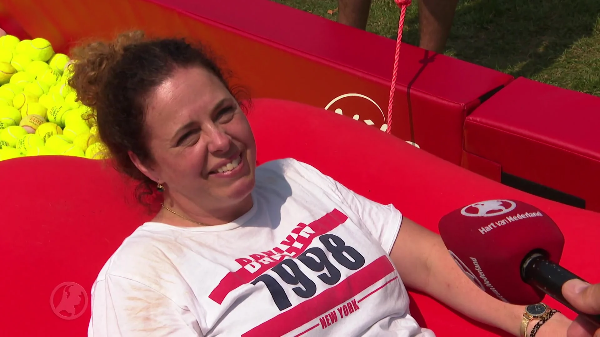 Festival georganiseerd door en voor mensen met beperking