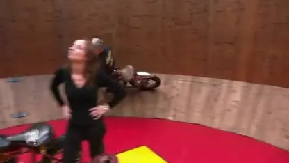 Imposante steile wand-attractie 'Wall of Death' verlaat Nederland